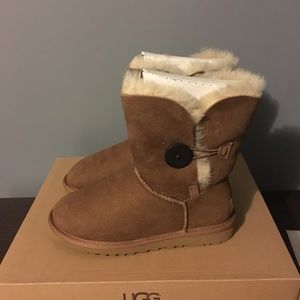 UGG Bailey Button Boots